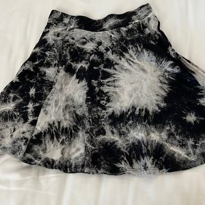 One Clothing Girl’s Tye-Die Flare Skirt